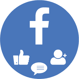 Facebook package icon Soclikes